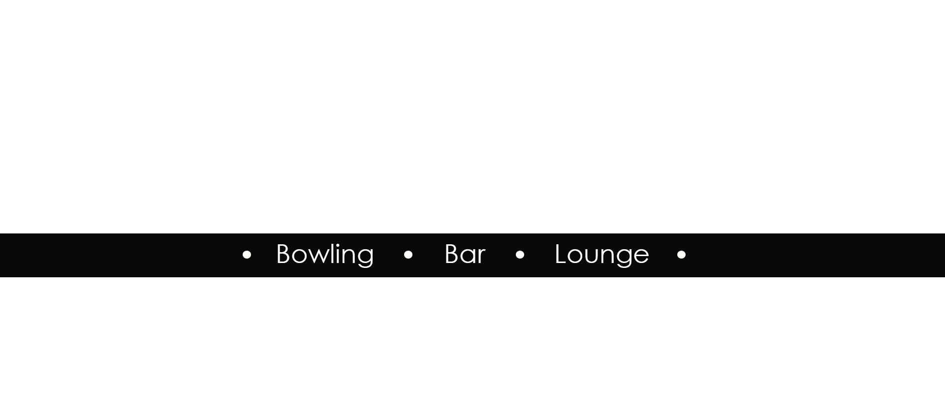 Bowling,Bar & Lounge