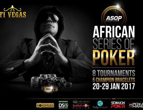 African Series Of Poker
