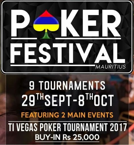 Poker Festival